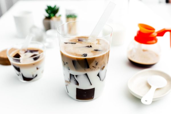 Gelées au café - Boba lovers- Featured Shot